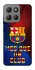 Чохол на Motorola Moto G15 Power FC Barcelona v5 фото 1 з 1