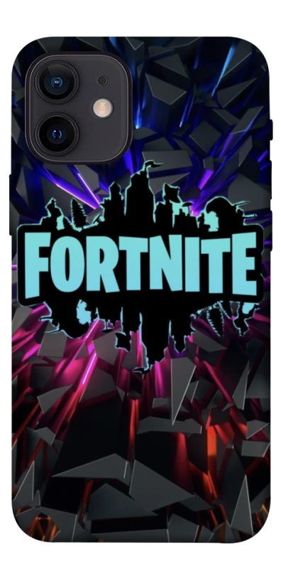 Чохол на Apple iPhone 12 mini (5.4") Fortnite logo ver.3 фото 1 з 1