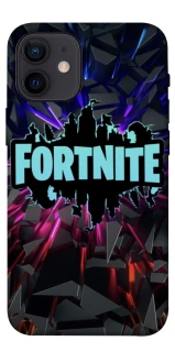 Чехол на Apple iPhone 12 mini (5.4") Fortnite logo ver.3 фото 1 из 1
