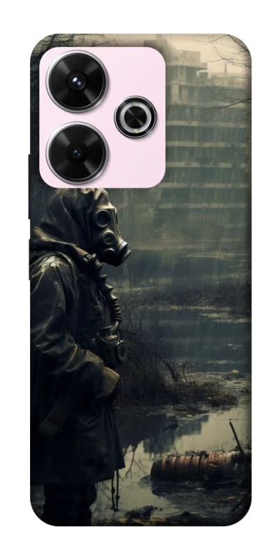 Чохол на Xiaomi Redmi 13 4G Stalker v2 фото 1 з 1