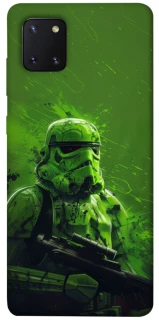 Чехол на Samsung Galaxy Note 10 Lite (A81) stormtrooper фото 1 из 1