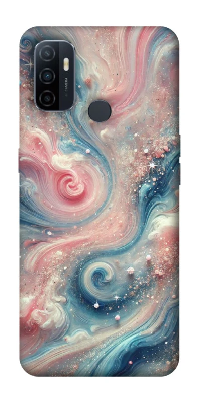 Чохол на Oppo A53 / A32 / A33 Epoxy design ver.4 фото 1 з 1