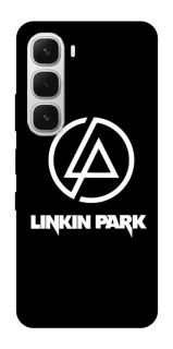 Чехол на Infinix Hot 60i Linkin Park logo ver.1 фото 1 Чехол на Infinix Hot 60i Linkin Park logo ver.1 фото 1 из 1