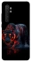 Чохол на Xiaomi Mi Note 10 Lite fire tiger фото 1 з 1
