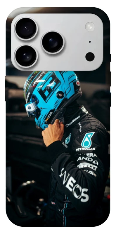 Чехол на Apple iPhone 17 Pro Max (6.9") F-1 ver.8 фото 1 из 1