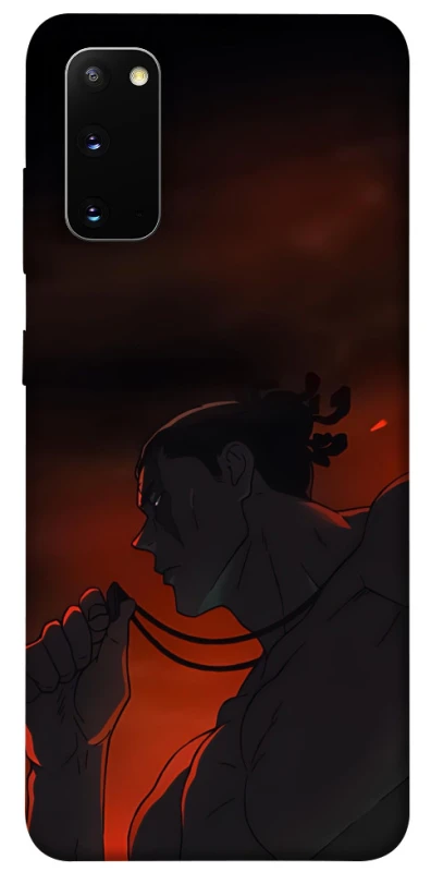 Чехол на Samsung Galaxy S20 Todo v5 фото 1 из 1