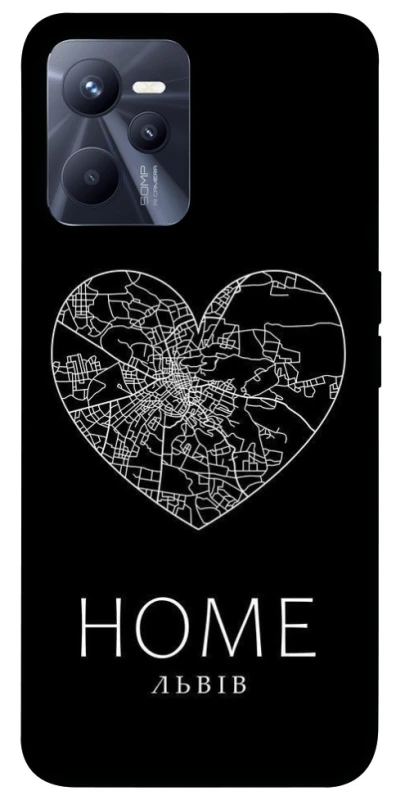 Чохол на Realme C35 Львів Home фото 1 з 1