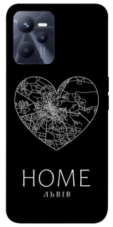 Чохол на Realme C35 Львів Home фото 1 з 1