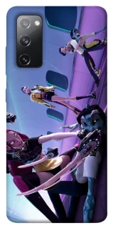 Чехол на Samsung Galaxy S20 FE K-Pop Demon Hunters ver.10 фото 1 из 1