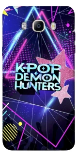 Чехол на Samsung J510F Galaxy J5 (2016) K-Pop Demon Hunters ver.18 фото 1 из 1