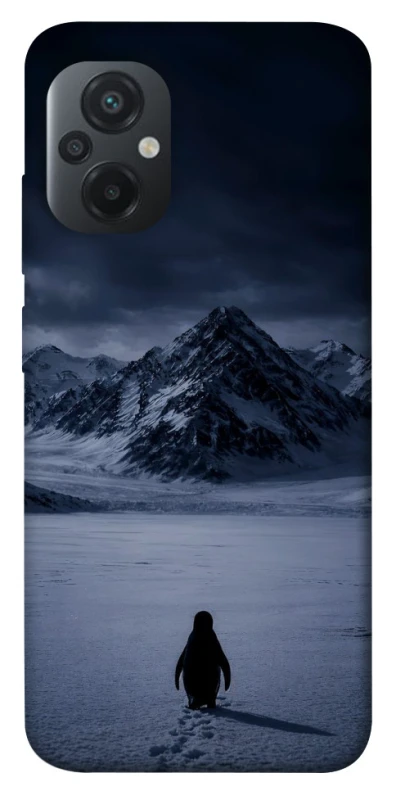 Чохол на Xiaomi Poco M5 But why? фото 1 з 1