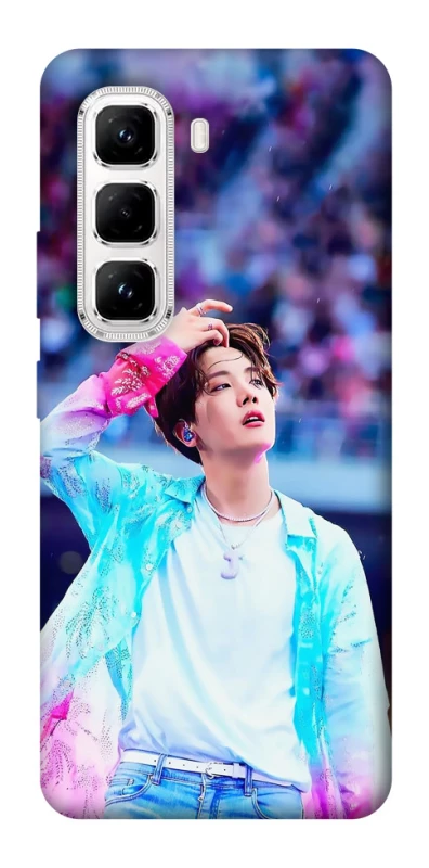 Чехол на Infinix Hot 50 Pro J-Hope - BTS фото 1 из 1
