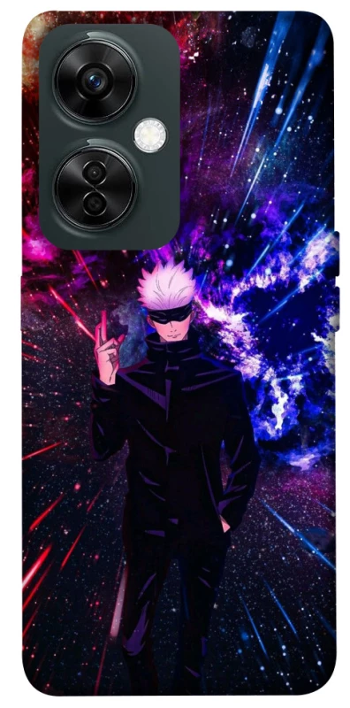 Чехол на OnePlus Nord CE 3 Lite Satoru Gojo v2 фото 1 из 1