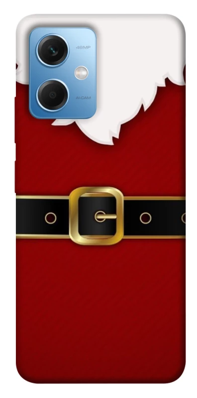 Чохол на Xiaomi Poco X5 5G Новорічний v4 фото 1 з 1