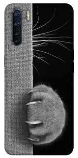 Чохол на Oppo A91 Spy Cat фото 1 з 1