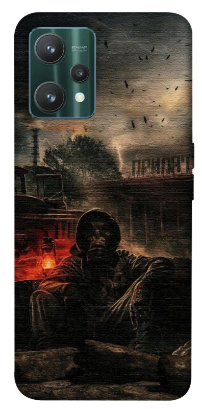 Чехол на Realme 9 Pro Сталкер v4 фото 1 из 1