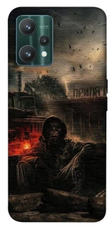 Чехол на Realme 9 Pro Сталкер v4 фото 1 из 1