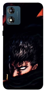 Чохол на Motorola Moto E13 Berserk v5 фото 1 з 1