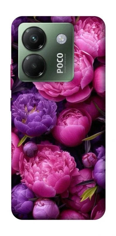 Чохол на Xiaomi Poco M7 pro 5G Garden2 фото 1 з 1