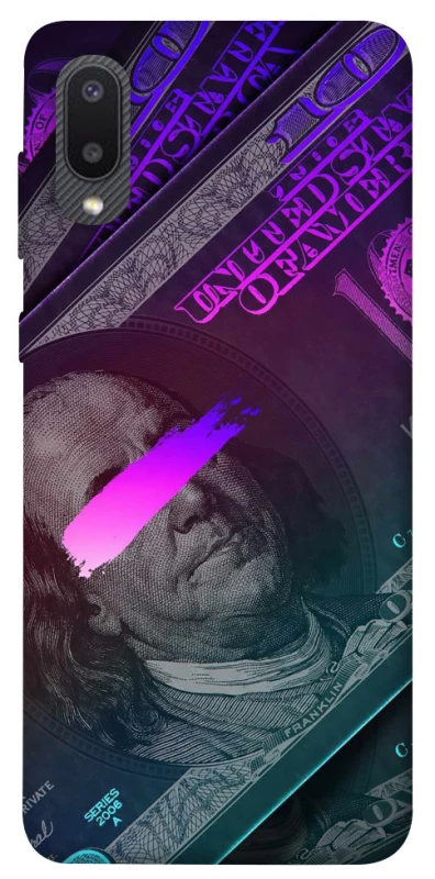 Чехол на Samsung Galaxy A02 Neo dollar v2 фото 1 из 1