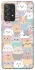 Чохол на Samsung Galaxy A52 4G / A52 5G Funny Kittens ver.2 фото 1 з 1