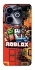 Чохол на Infinix Hot 40i Roblox aesthetics ver.8 фото 1 з 1