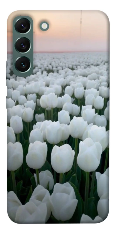 Чохол на Samsung Galaxy S22+ Flowers v1 фото 1 з 1