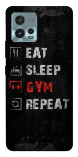 Чохол на Motorola Moto G72 Gym фото 1 з 1