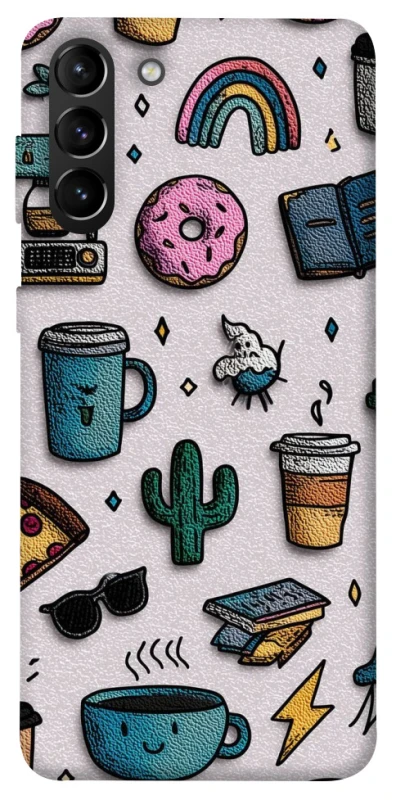 Чехол на Samsung Galaxy S21+ Your style фото 1 из 1