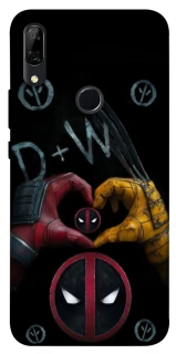 Чохол на Huawei P Smart Z D+W фото 1 з 1
