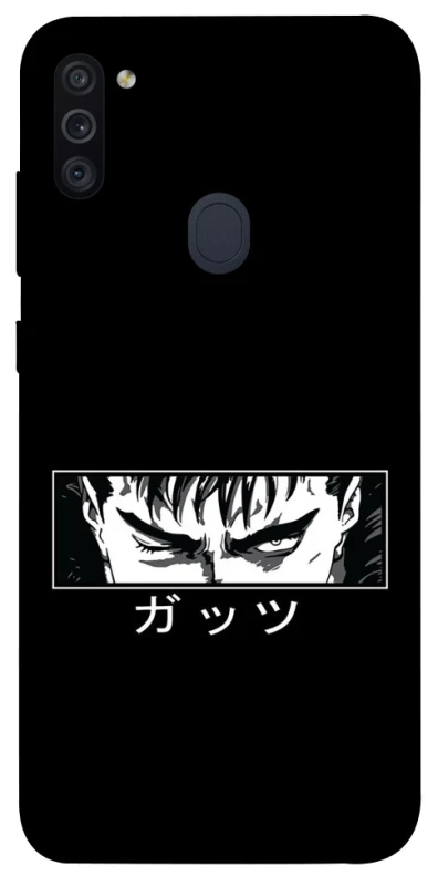 Чехол на Samsung Galaxy M11 Berserk фото 1 из 1