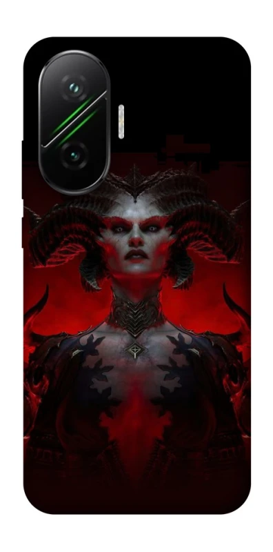 Чехол на Xiaomi Poco F7 Lilith фото 1 из 1