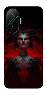 Чохол на Xiaomi Poco F7 Lilith фото 1 Чохол на Xiaomi Poco F7 Lilith фото 1 з 1