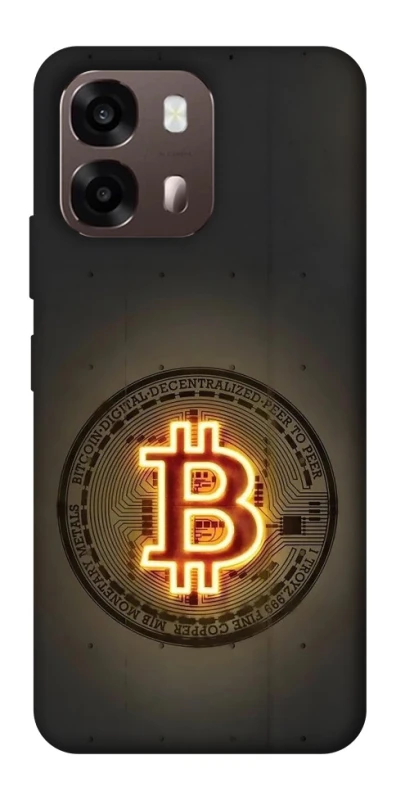 Чохол на Oppo A6 Битферма фото 2 з 2