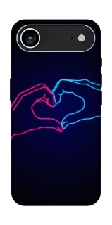Чохол на Apple iPhone 17 Air (6.5") Neon love фото 1 з 1