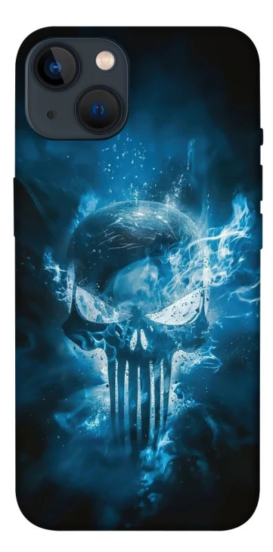 Чехол на Apple iPhone 13 (6.1") Каратель v2 фото 1 из 1