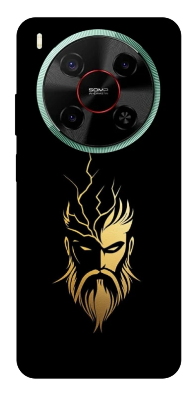 Чохол на ZTE Nubia V70 Max Zeus фото 1 з 1