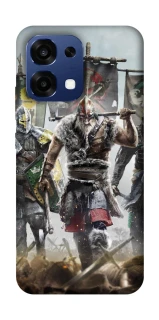 Чохол на Oppo A6 Pro 4G/5G Vikings v4 фото 1 з 2