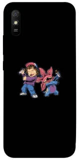 Чехол на Xiaomi Redmi 9A Stranger Things ver.17 фото 1 из 1