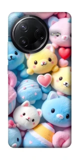 Чохол на Infinix Note 50 Pro Soft toys фото 1 з 1