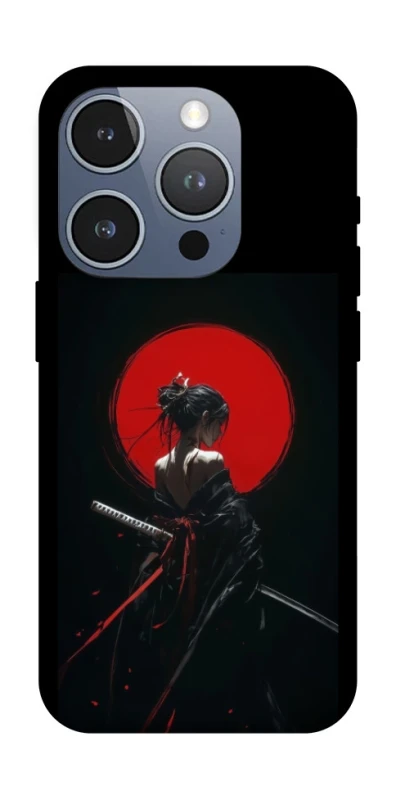Чохол на Apple iPhone 16 Pro Goddess of war ver.5 фото 1 з 1