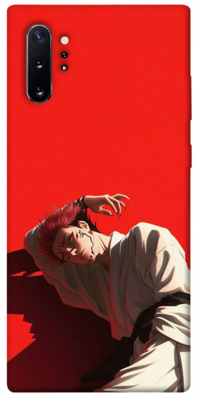 Чехол на Samsung Galaxy Note 10 Plus Itadori фото 1 из 1
