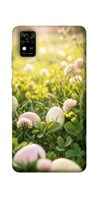 Чехол на ZTE Blade A31 Hello Spring фото 1 из 1