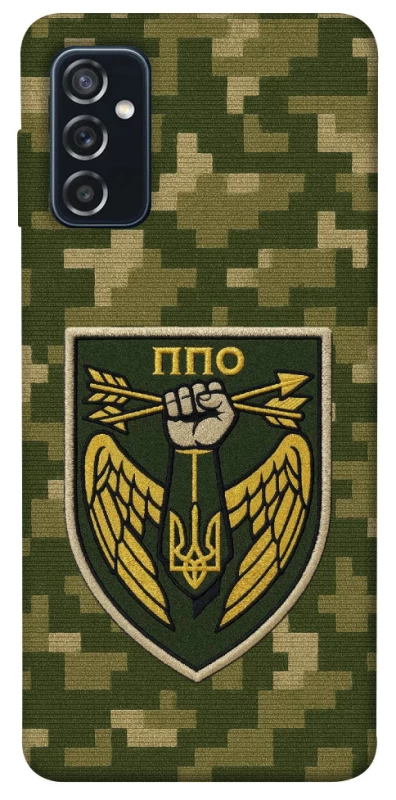 Чехол на Samsung Galaxy M52 ПВО фото 1 из 1