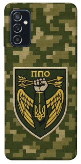 Чехол на Samsung Galaxy M52 ПВО фото 1 из 1