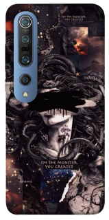 Чохол на Xiaomi Mi 10 / Mi 10 Pro Monster you created фото 1 з 1