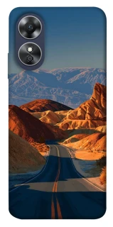 Чехол на Oppo A17 USA mountain v3 фото 1 из 1