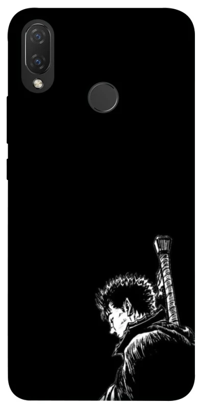 Чохол на Huawei P Smart+ (nova 3i) Berserk mood фото 1 з 1