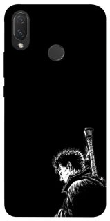 Чохол на Huawei P Smart+ (nova 3i) Berserk mood фото 1 з 1