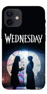 Чохол на Apple iPhone 12 mini (5.4") Wednesday & Enid фото 1 з 1